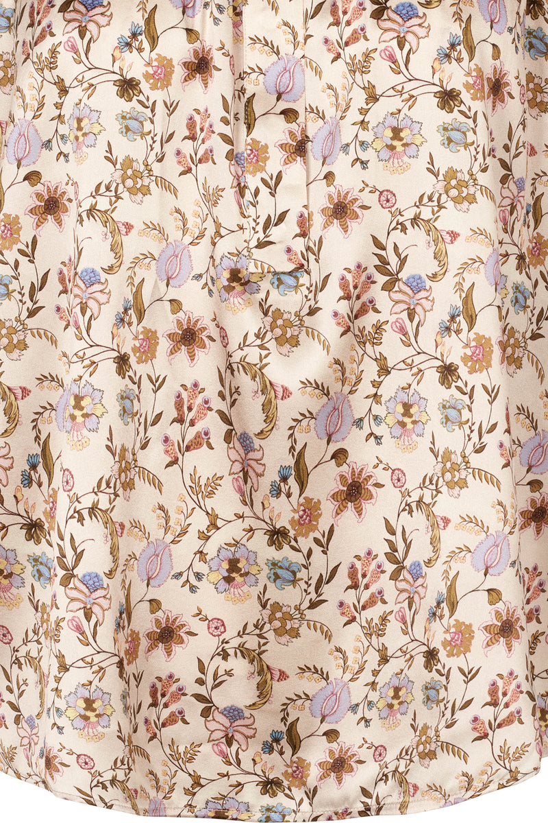 PBO Opala Blouse PBO1111 Col. Light Flower 842