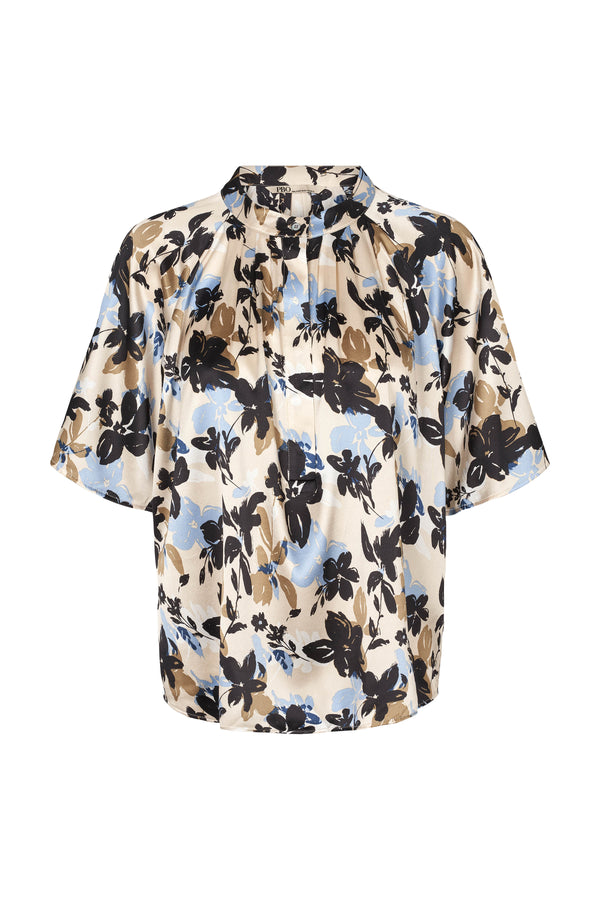 PBO Opala Blouse PBO1111 Col. Flowerprint 937