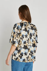 PBO Opala Blouse PBO1111 Col. Flowerprint 937