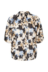 PBO Opala Blouse PBO1111 Col. Flowerprint 937