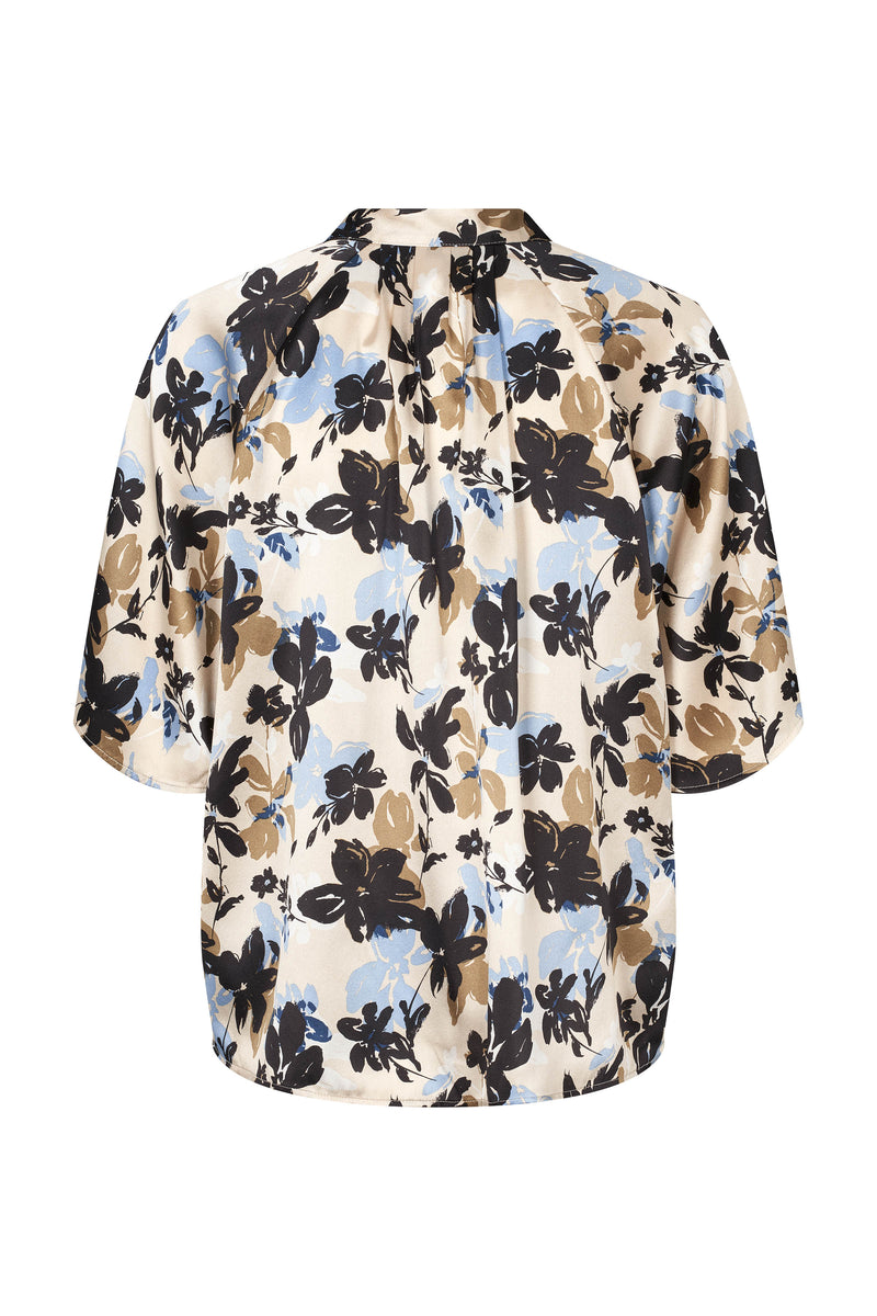 PBO Opala Blouse PBO1111 Col. Flowerprint 937
