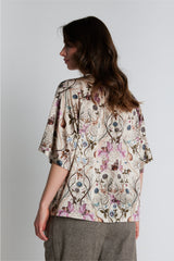 PBO Opala Silk Blouse PBO1111N Col. 140