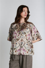 PBO Opala Silk Blouse PBO1111N Col. 140