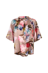 PBO Opala Blouse PBO1111N Col. Multi Color