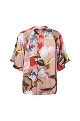PBO Opala Blouse PBO1111N Col. Multi Color