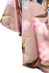PBO Opala Blouse PBO1111N Col. Multi Color