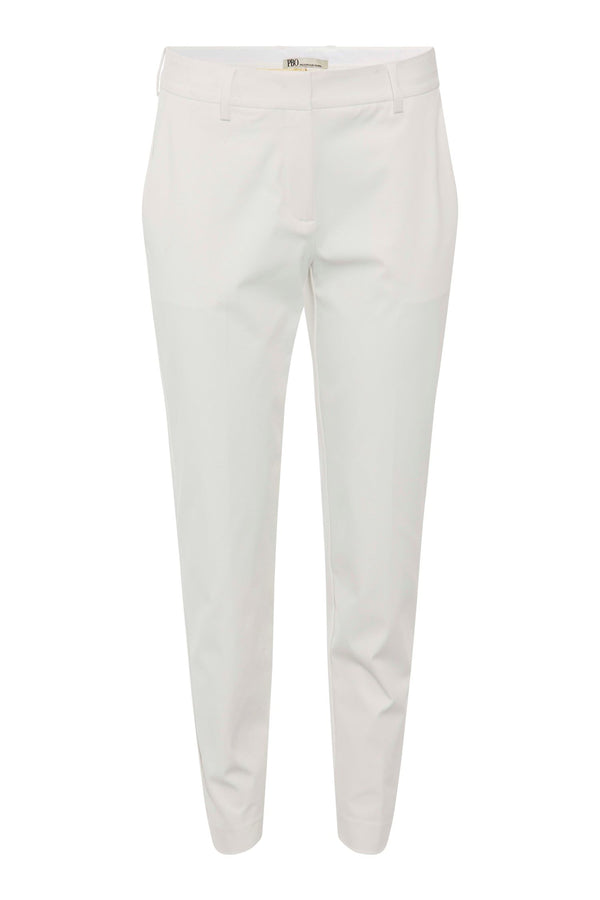 PBO Bukser New Beck 1258 Col. Offwhite 104