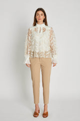 PBO New Beck Pants PBO1119 Col. Feather 114
