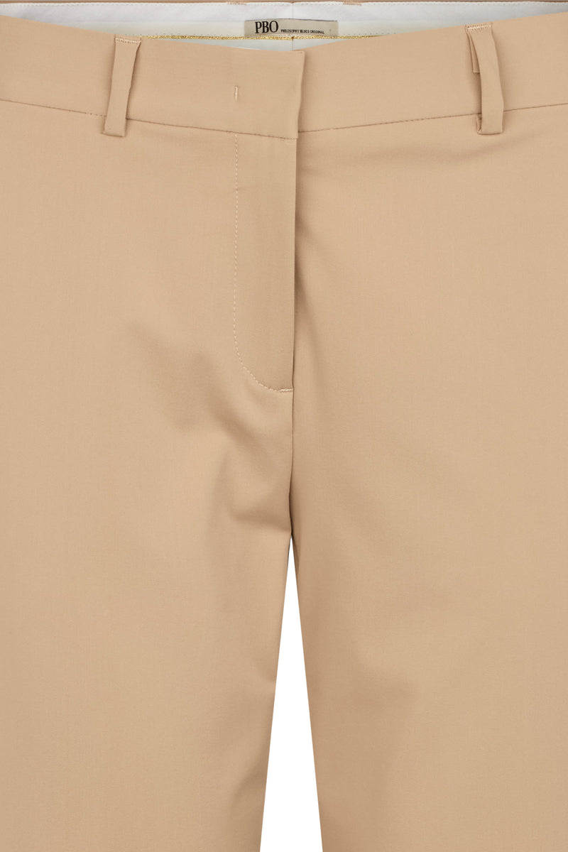PBO New Beck Pants PBO1119 Col. Feather 114