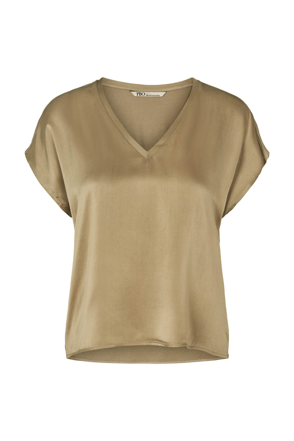 PBO Mailo Top PBO1122 Col. Covert Green 569