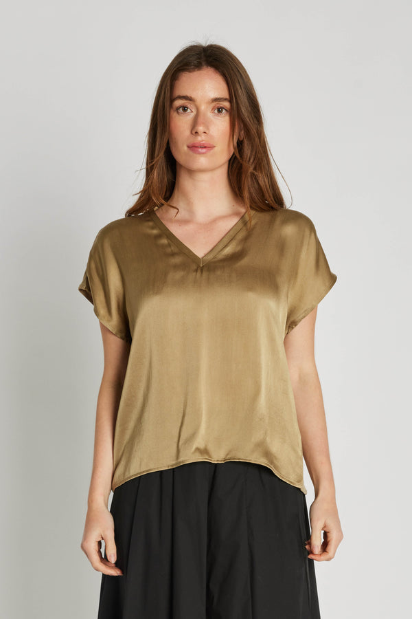 PBO Mailo Top PBO1122 Col. Covert Green 569