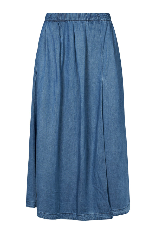 PBO Kadina Skirt PBO1133 Col. Blue Denim 200