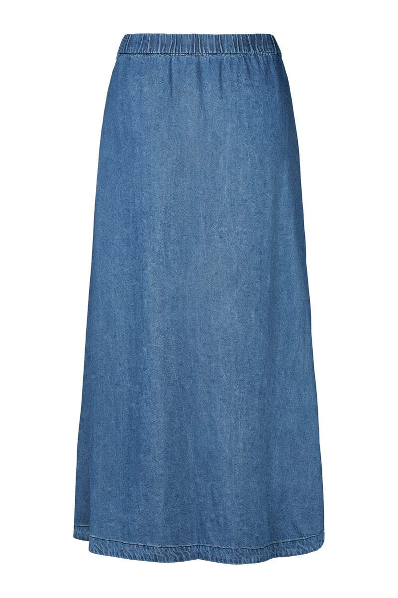 PBO Kadina Skirt PBO1133 Col. Blue Denim 200