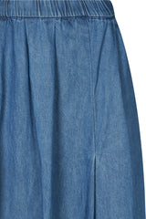 PBO Kadina Skirt PBO1133 Col. Blue Denim 200