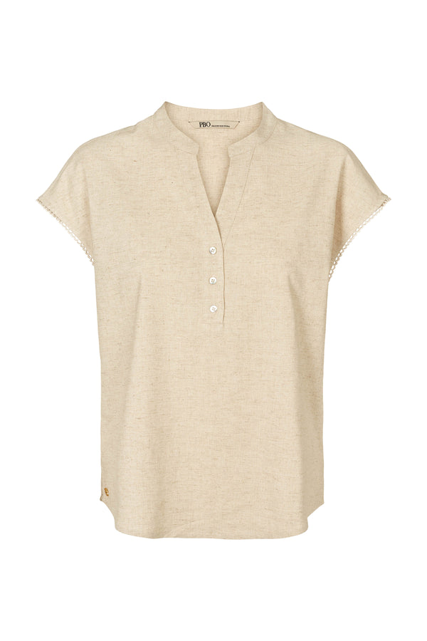 PBO Karna Top PBO1138 Col. Sand Melange 55