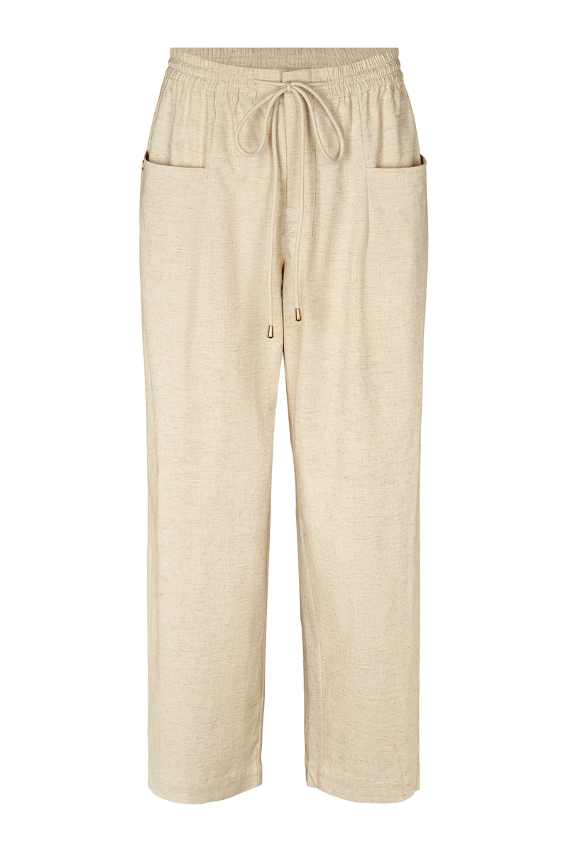 PBO Marina Pants PBO1139 Col. Sand Melange 55