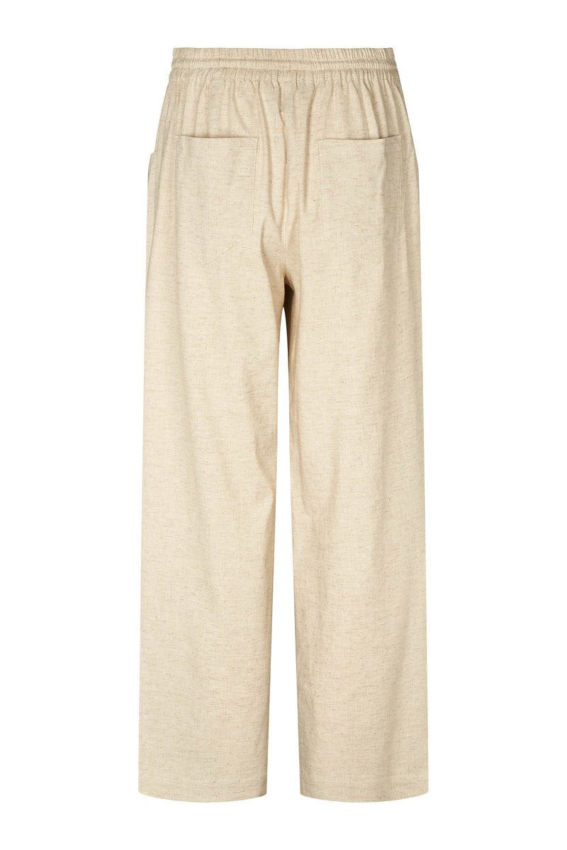 PBO Marina Pants PBO1139 Col. Sand Melange 55