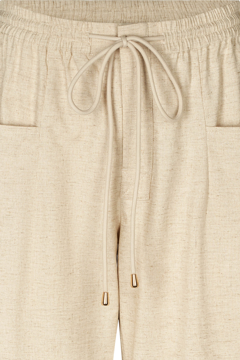 PBO Marina Pants PBO1139 Col. Sand Melange 55