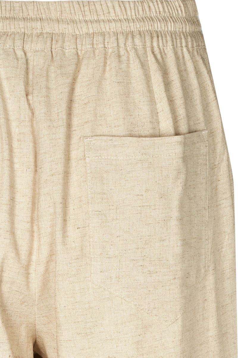 PBO Marina Pants PBO1139 Col. Sand Melange 55
