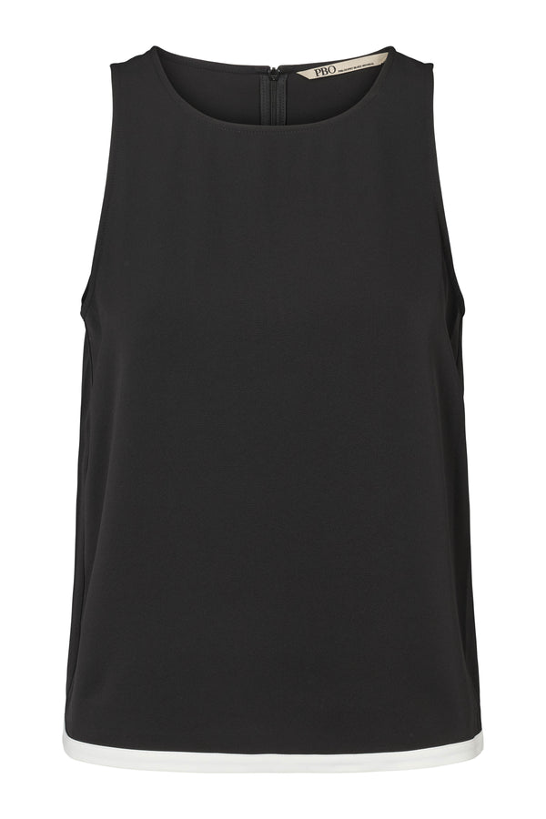PBO Lykke Top PBO1160 Col. Black 20