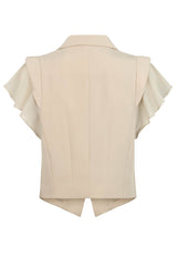 PBO Edina Waiscoat PBO1162 Col. Peyote