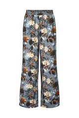 PBO Kono Pants PBO1167 Col. Dark flower Print