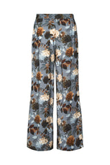 PBO Kono Pants PBO1167 Col. Dark flower Print