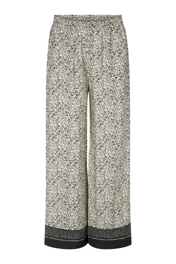 PBO Kono Pants PBO1167 Col. Black/White 950