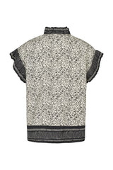 PBO Noda Top PBO1168 Col. Black/White 950