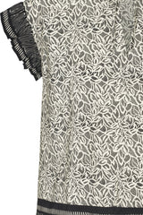 PBO Noda Top PBO1168 Col. Black/White 950
