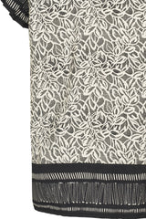 PBO Noda Top PBO1168 Col. Black/White 950