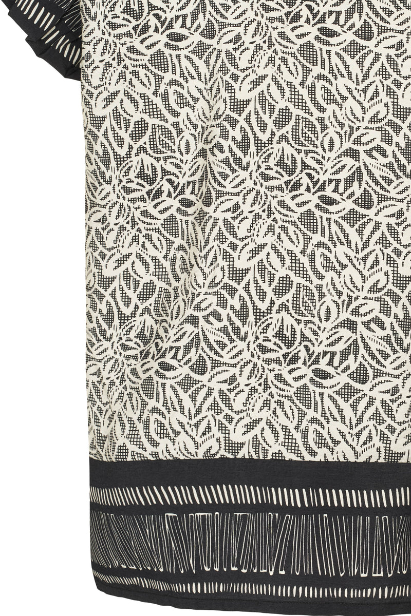PBO Noda Top PBO1168 Col. Black/White 950