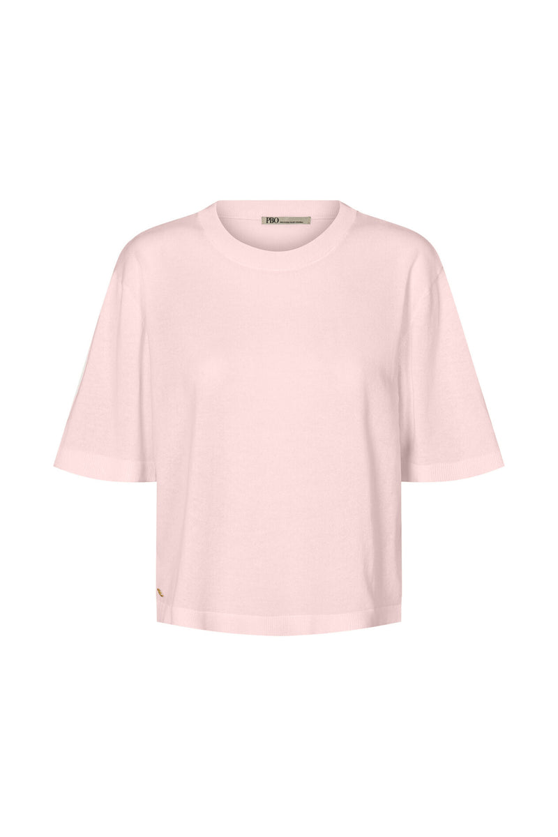 PBO Arlo Konto knit blouse PBO1175 Col. Pearl