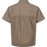 PBO Lato Blouse PBO1178 Col. Walnut 15