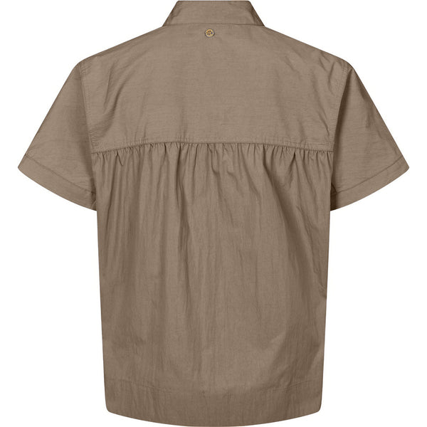 PBO Lato Blouse PBO1178 Col. Walnut 15
