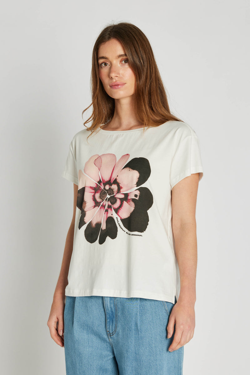 PBO T-Shirt Wiona 4360 Col. Star white 101