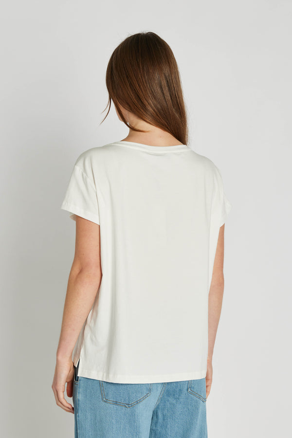 PBO T-Shirt Wiona 4360 Col. Star white 101
