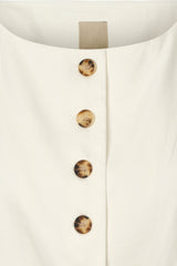 PBO Avenue Waistcoat PBO1223 Col Star White 101