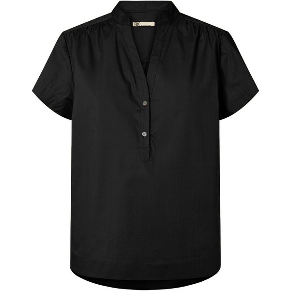 PBO Kila Blouse PBO1241 Col. Black