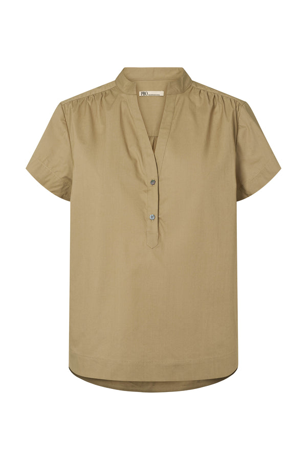 PBO Kila Blouse PBO1241 Col. Covert Green 569