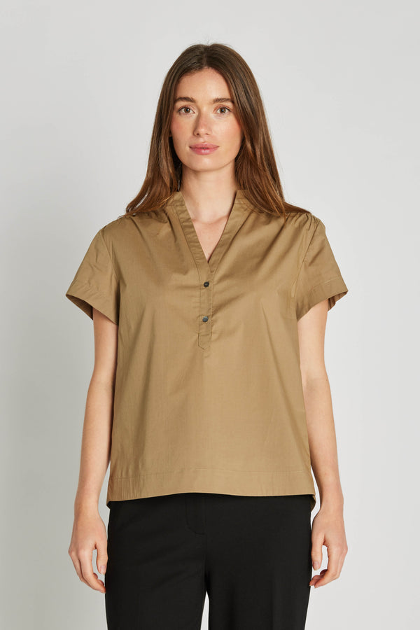 PBO Kila Blouse PBO1241 Col. Covert Green 569