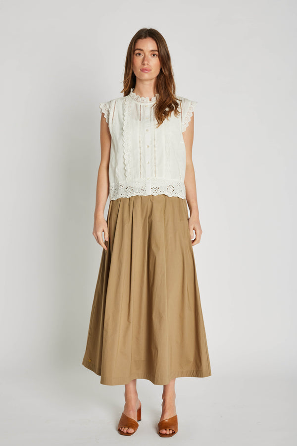 PBO Kadina Skirt PBO1242 Col. Covert Green 569