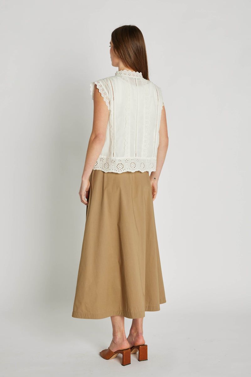 PBO Kadina Skirt PBO1242 Col. Covert Green 569
