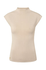 PBO Blumano knit top PBO1260 Col. Peyote