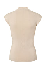 PBO Blumano knit top PBO1260 Col. Peyote