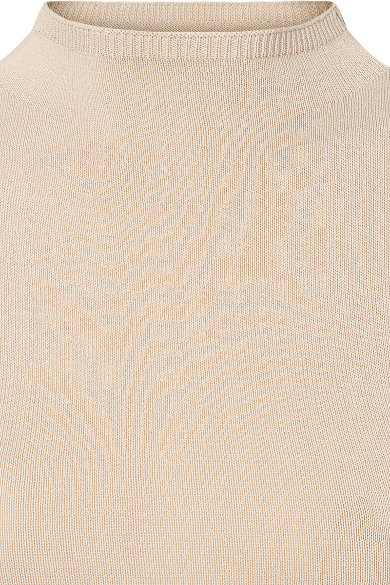PBO Blumano knit top PBO1260 Col. Peyote
