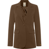 PBO Jakkesæt Mova Blazer og Svea Buks i Elm