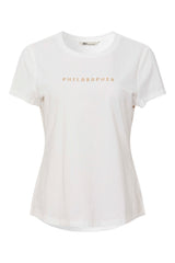 PBO Philosopher SS T-shirt PBO1289 Col. Star White