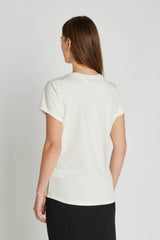PBO Philosopher SS T-shirt PBO1289 Col. Star White