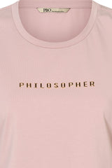 PBO Philosopher SS T-Shirt PBO1289N Col.351
